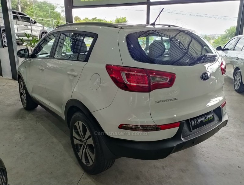 SPORTAGE 2.0 LX 4X2 16V GASOLINA 4P AUTOMÁTICO - 2014 - CAMPO BOM