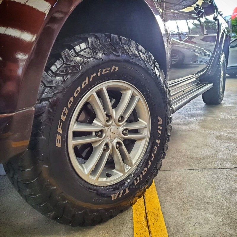 L200 TRITON 3.2 HPE 4X4 CD 16V TURBO INTERCOOLER DIESEL 4P MANUAL - 2015 - CAXIAS DO SUL