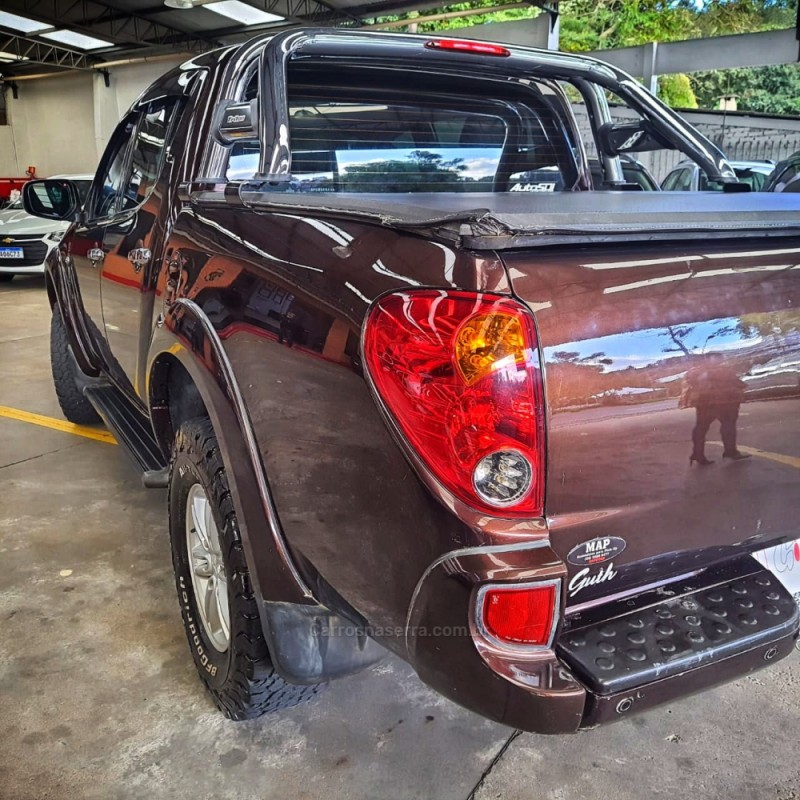 L200 TRITON 3.2 HPE 4X4 CD 16V TURBO INTERCOOLER DIESEL 4P MANUAL - 2015 - CAXIAS DO SUL
