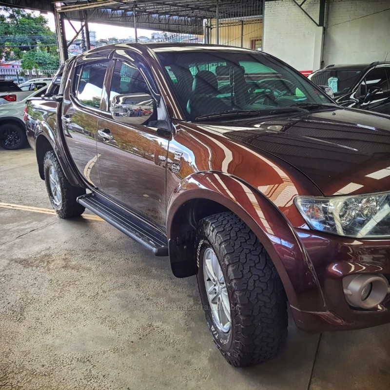 L200 TRITON 3.2 HPE 4X4 CD 16V TURBO INTERCOOLER DIESEL 4P MANUAL - 2015 - CAXIAS DO SUL