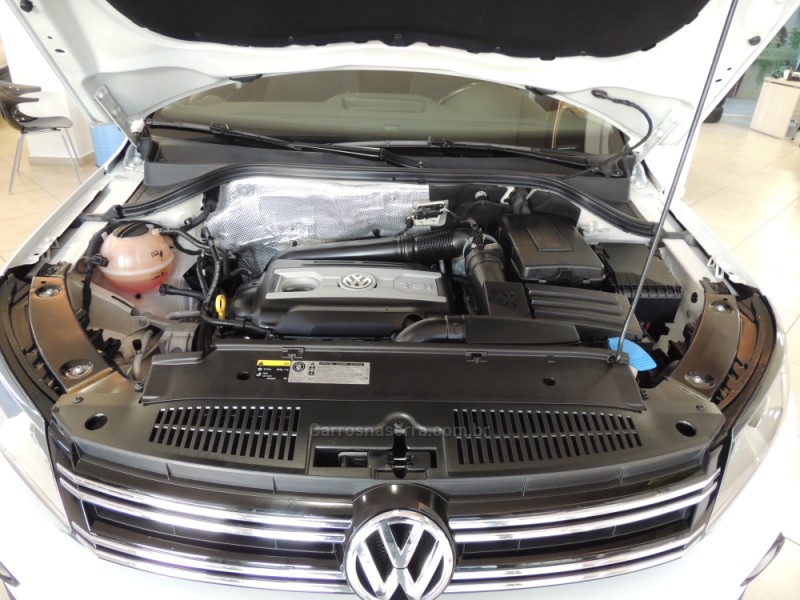 TIGUAN 2.0 TSI 16V TURBO GASOLINA 4P TIPTRONIC - 2014 - FLORES DA CUNHA