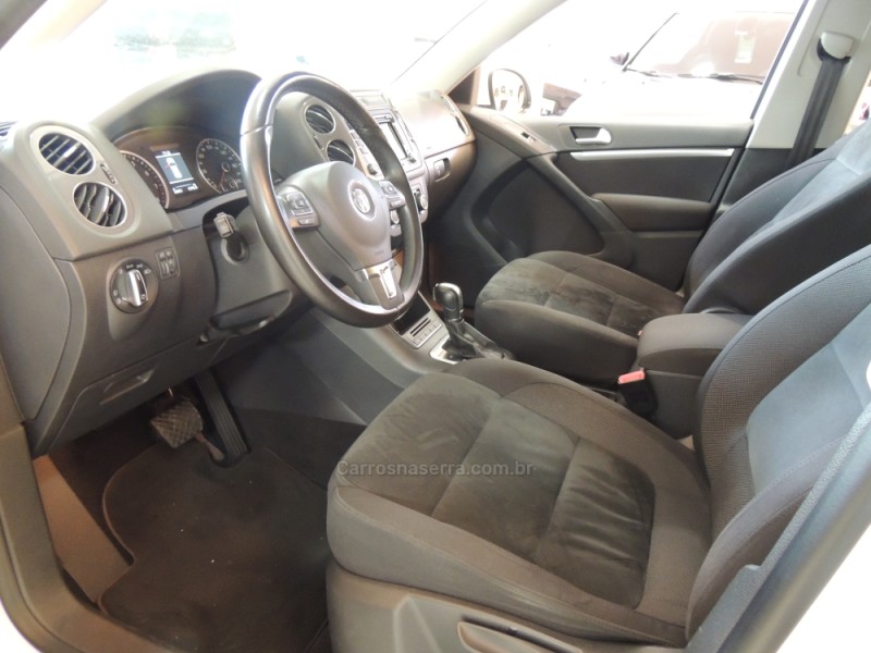 TIGUAN 2.0 TSI 16V TURBO GASOLINA 4P TIPTRONIC - 2014 - FLORES DA CUNHA