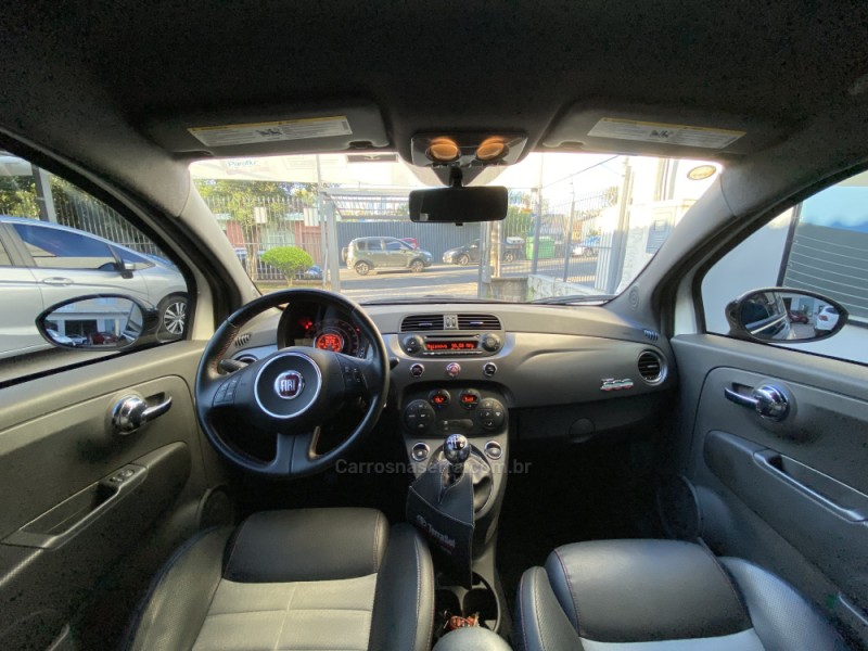 500 1.4 SPORT AIR 16V GASOLINA 2P MANUAL - 2012 - CAXIAS DO SUL