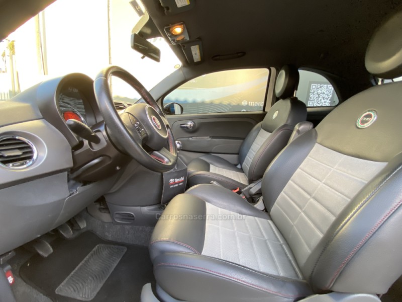 500 1.4 SPORT AIR 16V GASOLINA 2P MANUAL - 2012 - CAXIAS DO SUL