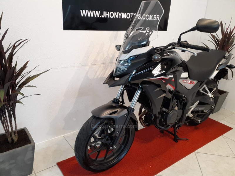CB 500 X - 2019 - CAXIAS DO SUL
