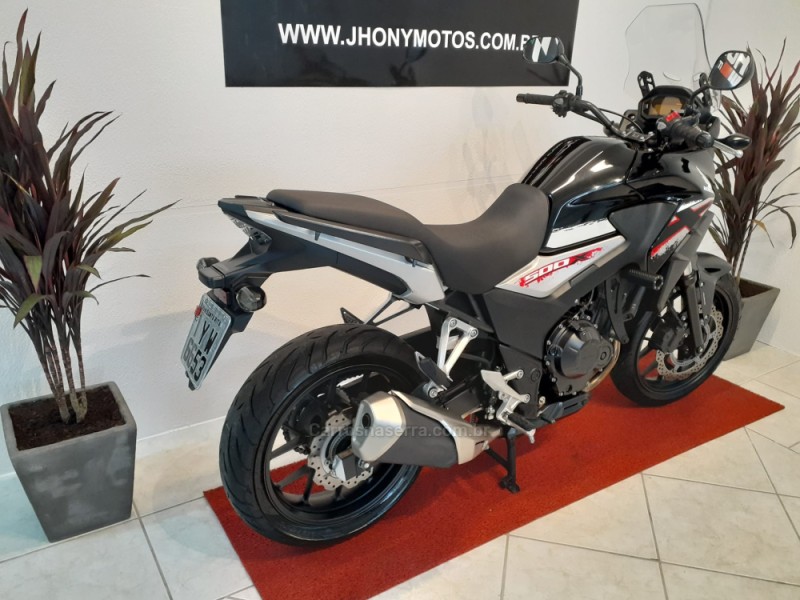 CB 500 X - 2019 - CAXIAS DO SUL