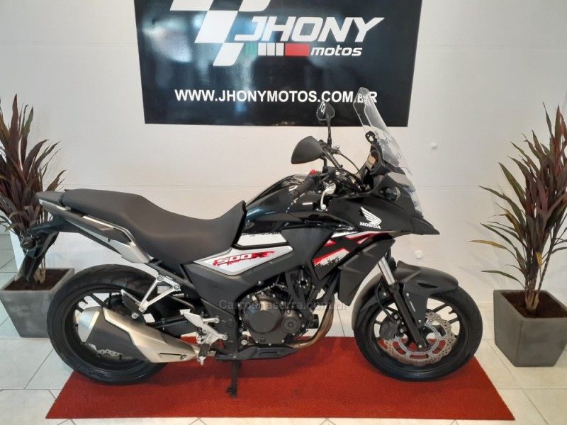 cb 500 x 2019 caxias do sul