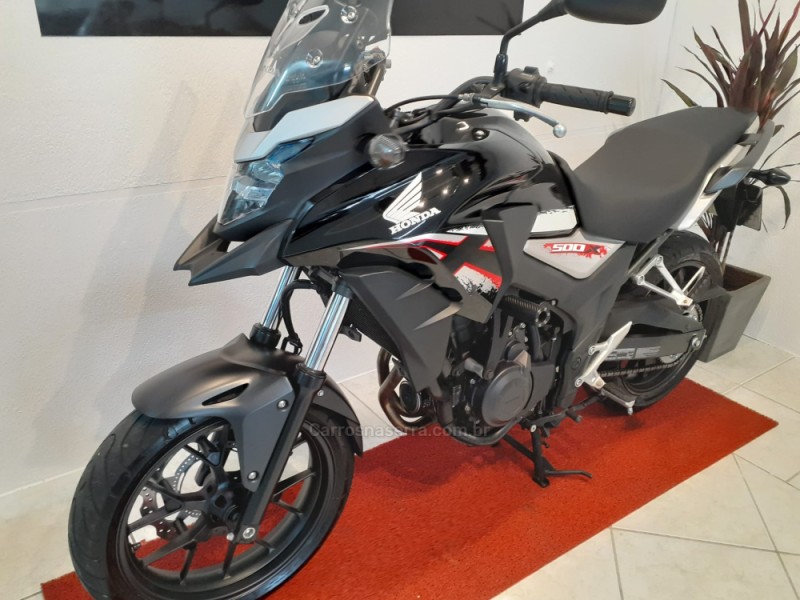CB 500 X - 2019 - CAXIAS DO SUL