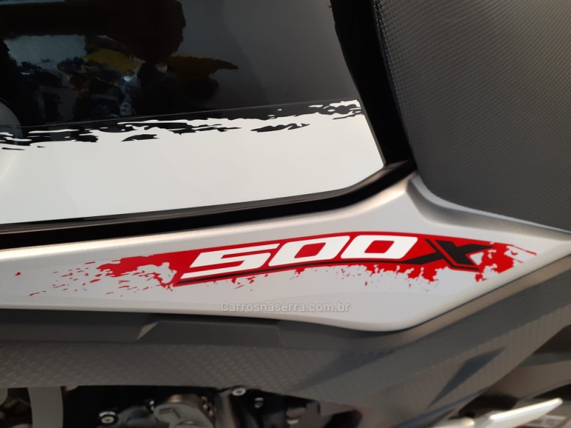 CB 500 X - 2019 - CAXIAS DO SUL