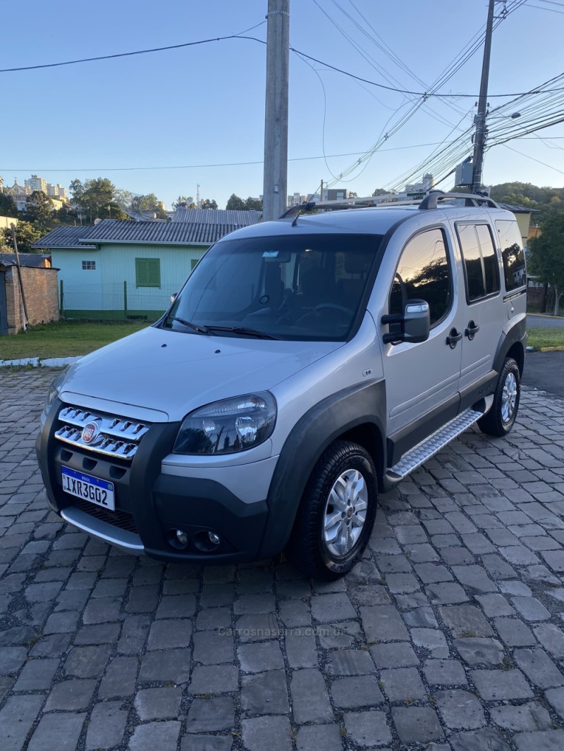 doblo 1.8 mpi adventure 16v flex 4p manual 2016 caxias do sul