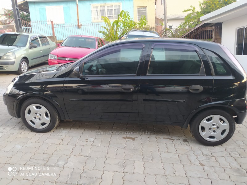 CORSA 1.4 MPFI MAXX 8V FLEX 4P MANUAL - 2011 - CAXIAS DO SUL