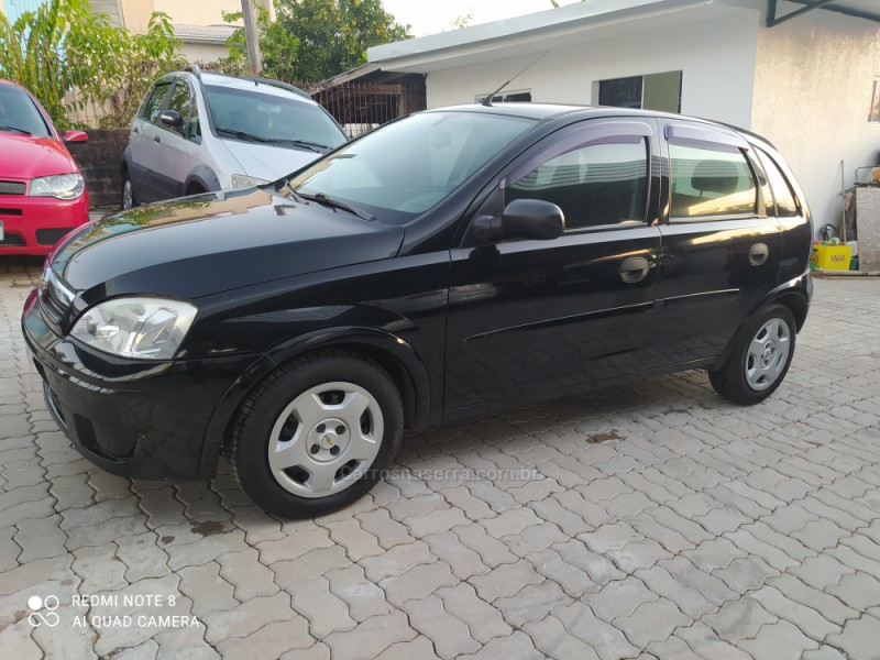 CORSA 1.4 MPFI MAXX 8V FLEX 4P MANUAL - 2011 - CAXIAS DO SUL