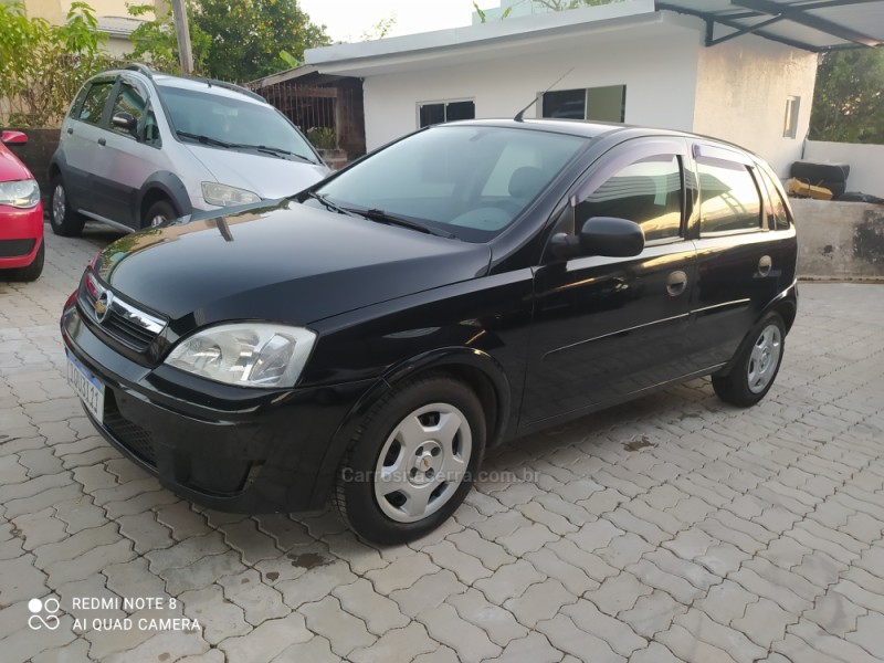 CORSA 1.4 MPFI MAXX 8V FLEX 4P MANUAL - 2011 - CAXIAS DO SUL