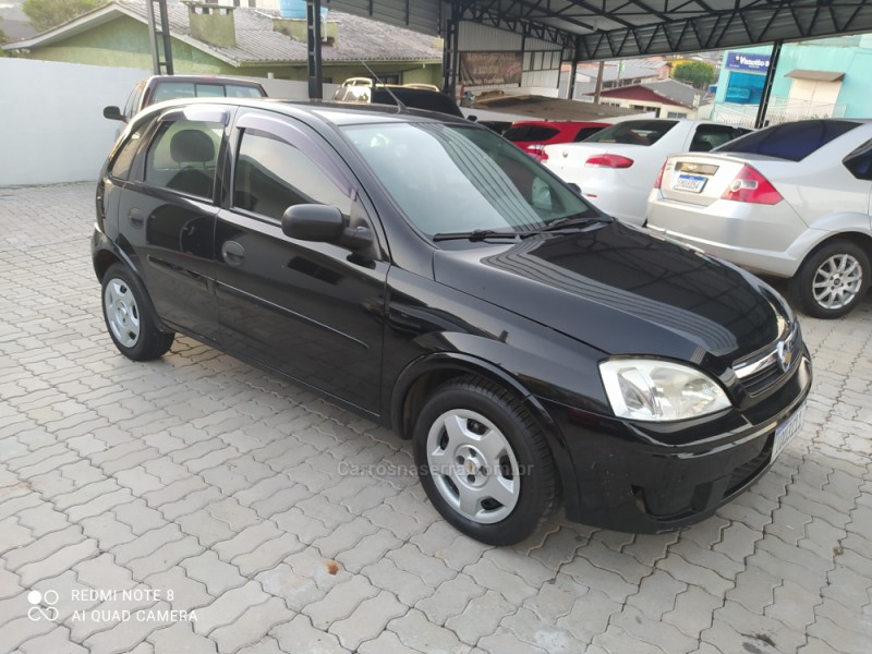 CORSA 1.4 MPFI MAXX 8V FLEX 4P MANUAL - 2011 - CAXIAS DO SUL