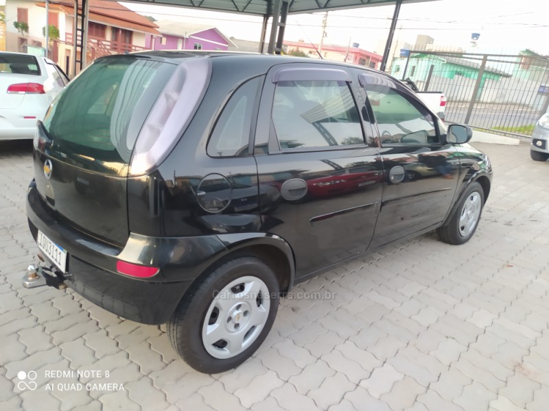 CORSA 1.4 MPFI MAXX 8V FLEX 4P MANUAL - 2011 - CAXIAS DO SUL