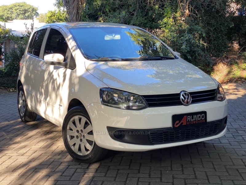 FOX 1.6 MI 8V FLEX 4P MANUAL