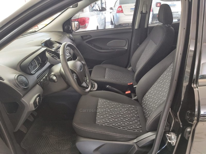 KA + 1.5 SE 16V FLEX 4P MANUAL - 2017 - NOVA BASSANO