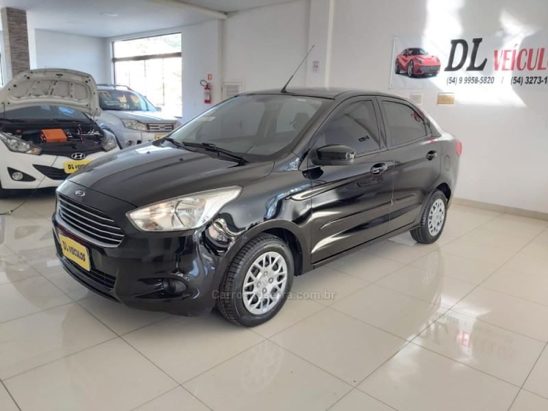KA + 1.5 SE 16V FLEX 4P MANUAL