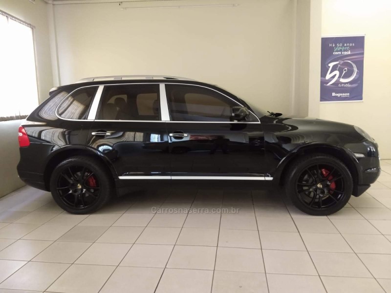 CAYENNE 4.8 S 4X4 V8 32V GASOLINA 4P TIPTRONIC - 2010 - NOVO HAMBURGO