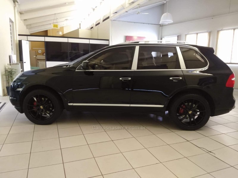 CAYENNE 4.8 S 4X4 V8 32V GASOLINA 4P TIPTRONIC - 2010 - NOVO HAMBURGO