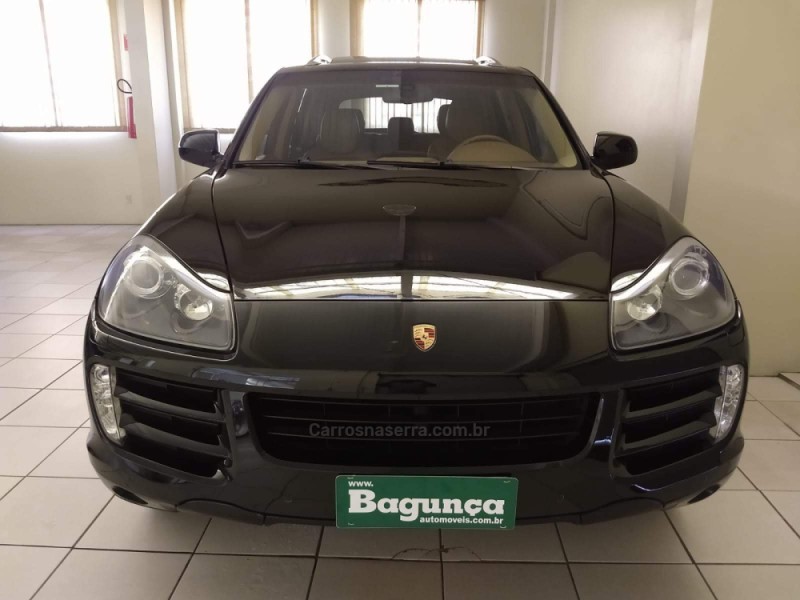 CAYENNE 4.8 S 4X4 V8 32V GASOLINA 4P TIPTRONIC - 2010 - NOVO HAMBURGO