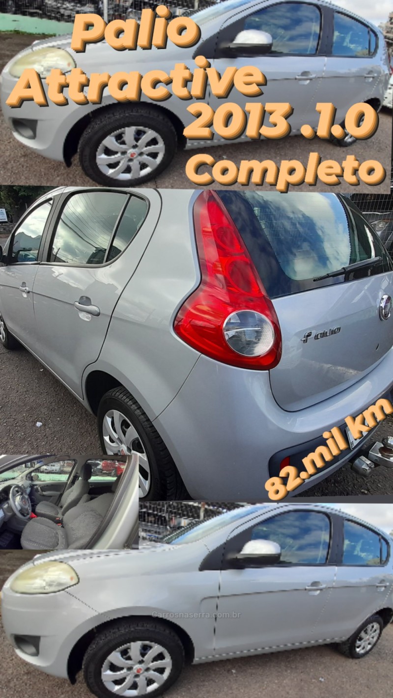 palio 1.0 mpi attractive italia 8v flex 4p manual 2013 novo hamburgo