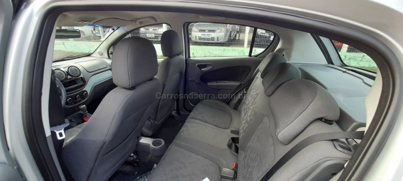 PALIO 1.0 MPI ATTRACTIVE ITÁLIA 8V FLEX 4P MANUAL - 2013 - NOVO HAMBURGO