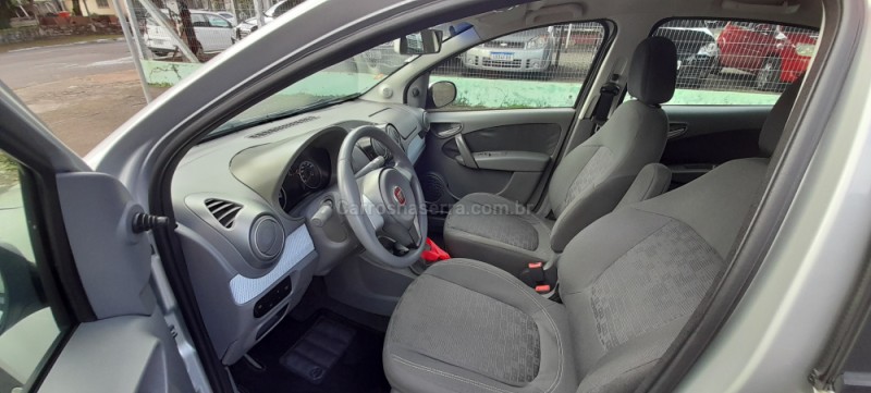 PALIO 1.0 MPI ATTRACTIVE ITÁLIA 8V FLEX 4P MANUAL - 2013 - NOVO HAMBURGO