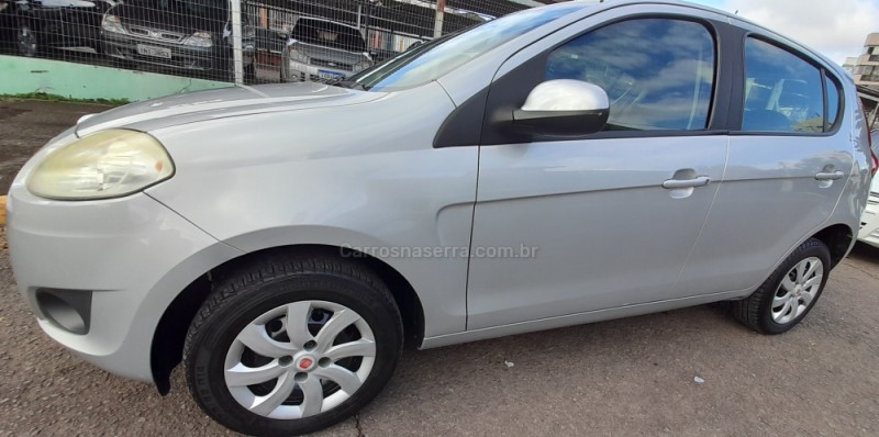 PALIO 1.0 MPI ATTRACTIVE ITÁLIA 8V FLEX 4P MANUAL - 2013 - NOVO HAMBURGO