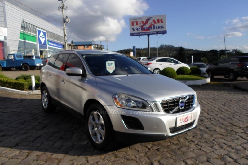 xc60 3.0 dynamic awd turbo gasolina 4p automatico 2011 flores da cunha