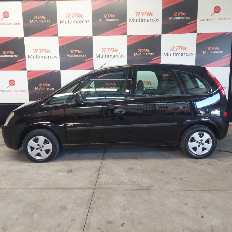MERIVA 1.8 MPFI JOY 8V FLEX 4P MANUAL