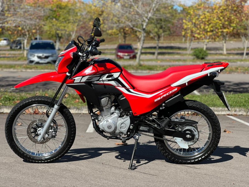 NXR 160 BROS ESDD - 2021 - BENTO GONçALVES