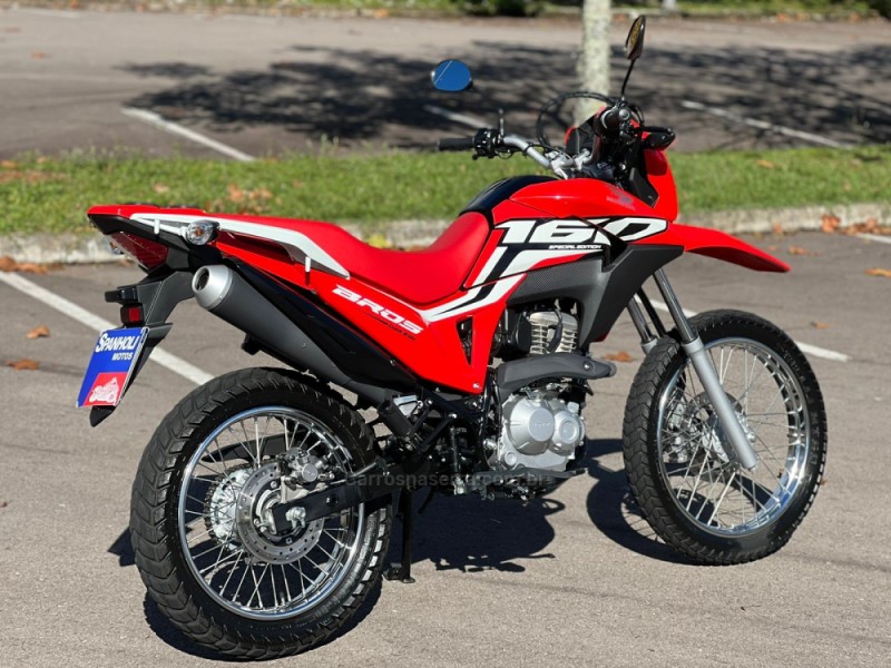 NXR 160 BROS ESDD - 2021 - BENTO GONçALVES