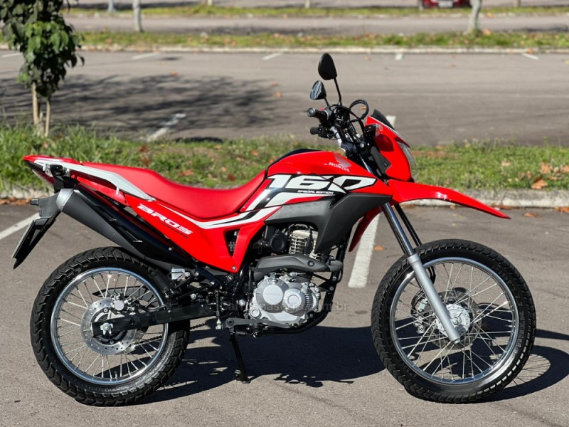 NXR 160 BROS ESDD - 2021 - BENTO GONçALVES