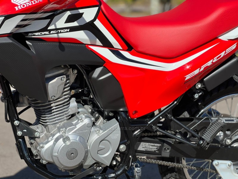 NXR 160 BROS ESDD - 2021 - BENTO GONçALVES