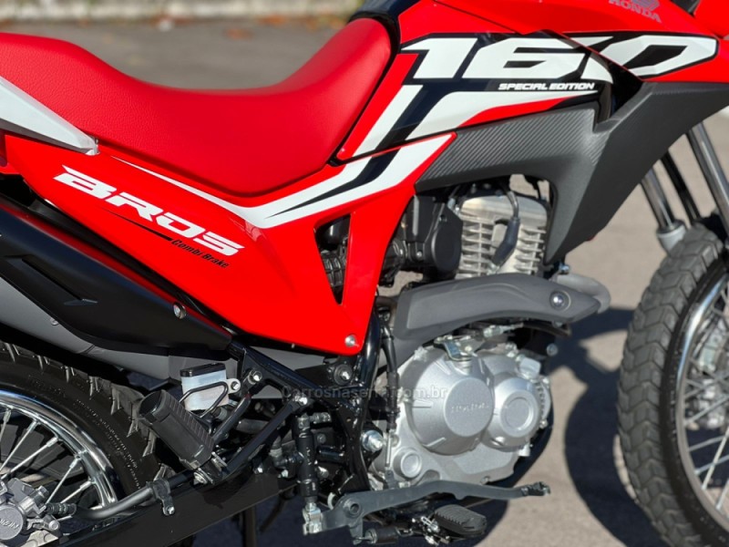 NXR 160 BROS ESDD - 2021 - BENTO GONçALVES