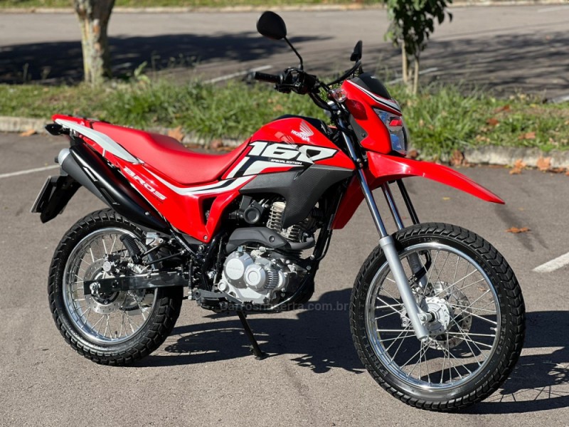 NXR 160 BROS ESDD - 2021 - BENTO GONçALVES