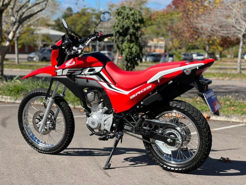 NXR 160 BROS ESDD - 2021 - BENTO GONçALVES