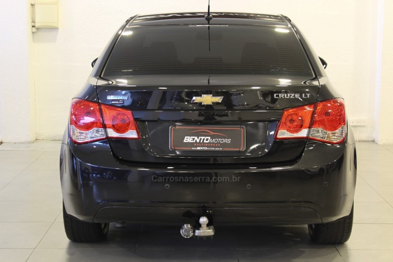 CRUZE 1.8 LT 16V FLEX 4P AUTOMÁTICO - 2012 - BENTO GONçALVES