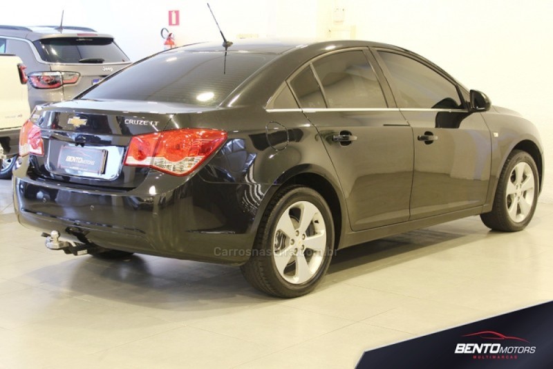CRUZE 1.8 LT 16V FLEX 4P AUTOMÁTICO - 2012 - BENTO GONçALVES