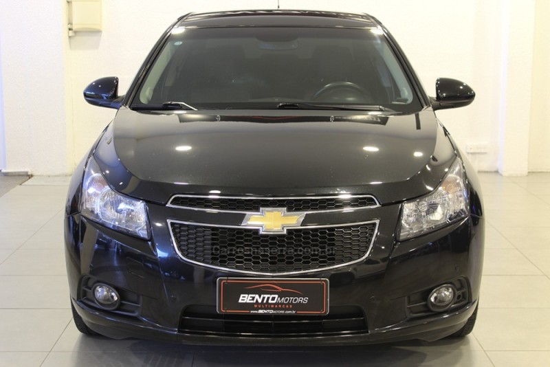 CRUZE 1.8 LT 16V FLEX 4P AUTOMÁTICO - 2012 - BENTO GONçALVES