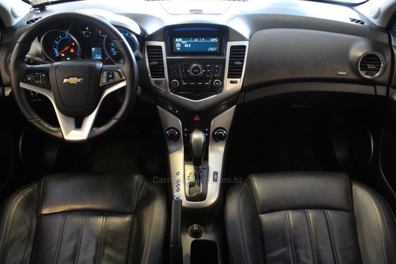 CRUZE 1.8 LT 16V FLEX 4P AUTOMÁTICO - 2012 - BENTO GONçALVES