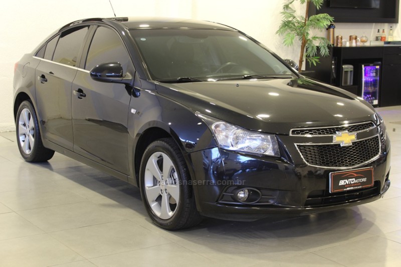 CRUZE 1.8 LT 16V FLEX 4P AUTOMÁTICO - 2012 - BENTO GONçALVES