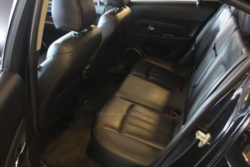 CRUZE 1.8 LT 16V FLEX 4P AUTOMÁTICO - 2012 - BENTO GONçALVES