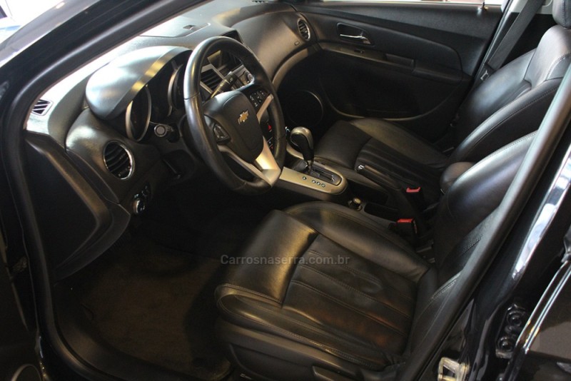 CRUZE 1.8 LT 16V FLEX 4P AUTOMÁTICO - 2012 - BENTO GONçALVES