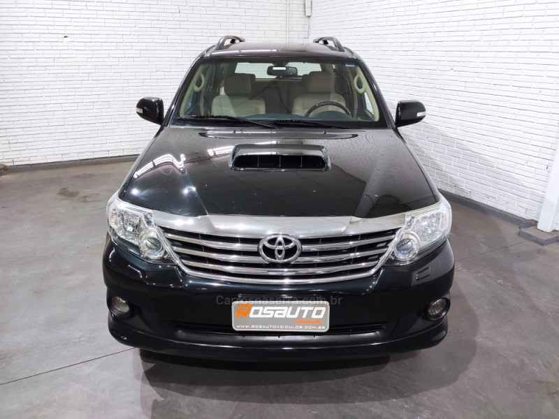 HILUX SW4 3.0 SRV 4X4 16V TURBO INTERCOOLER DIESEL 4P AUTOMÁTICO - 2014 - VENâNCIO AIRES