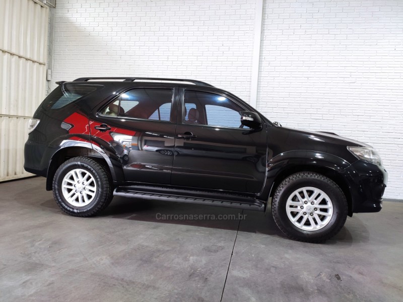 HILUX SW4 3.0 SRV 4X4 16V TURBO INTERCOOLER DIESEL 4P AUTOMÁTICO - 2014 - VENâNCIO AIRES