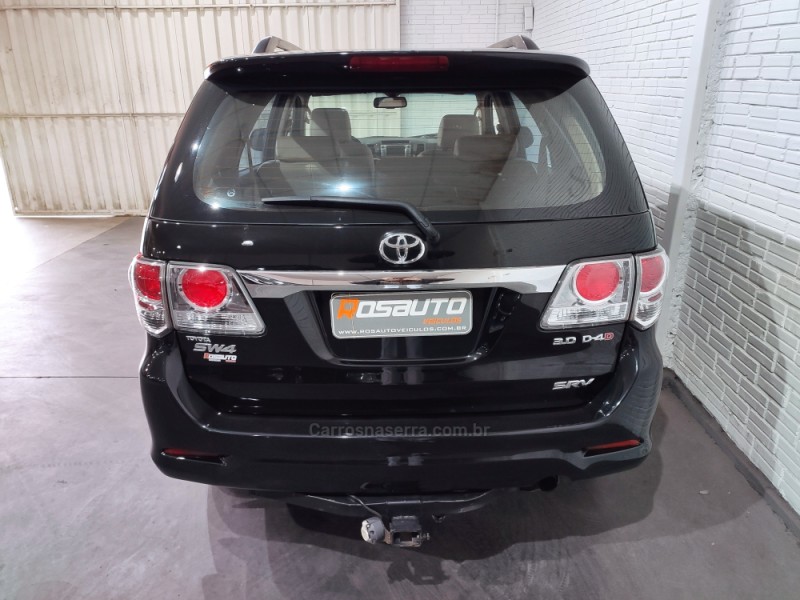 HILUX SW4 3.0 SRV 4X4 16V TURBO INTERCOOLER DIESEL 4P AUTOMÁTICO - 2014 - VENâNCIO AIRES