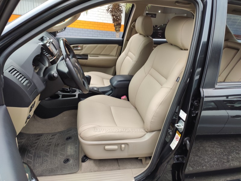 HILUX SW4 3.0 SRV 4X4 16V TURBO INTERCOOLER DIESEL 4P AUTOMÁTICO - 2014 - VENâNCIO AIRES