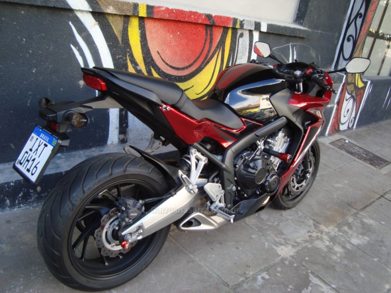 CBR 650F ABS